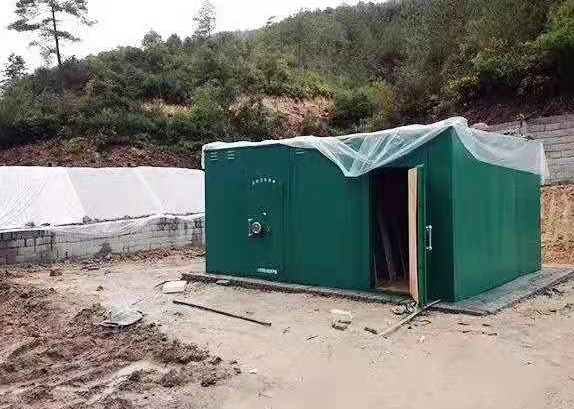 沈阳露天如何存放爆破线放炮线等爆破器材？